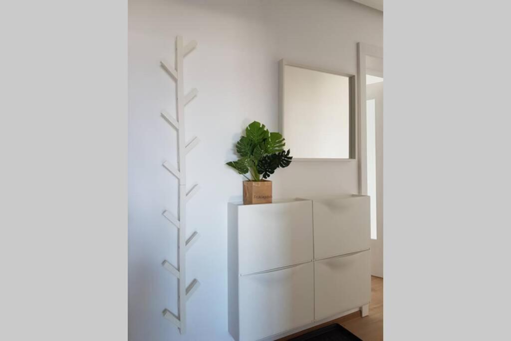 Living Home, Apartament Cu Doua Dormitoare Si Doua Bai Cisnădie 外观 照片