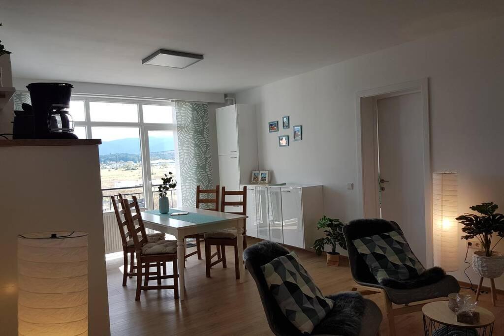 Living Home, Apartament Cu Doua Dormitoare Si Doua Bai Cisnădie 外观 照片