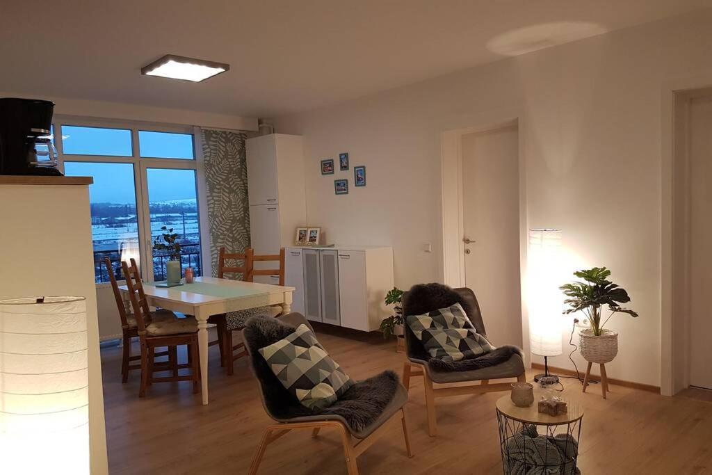 Living Home, Apartament Cu Doua Dormitoare Si Doua Bai Cisnădie 外观 照片
