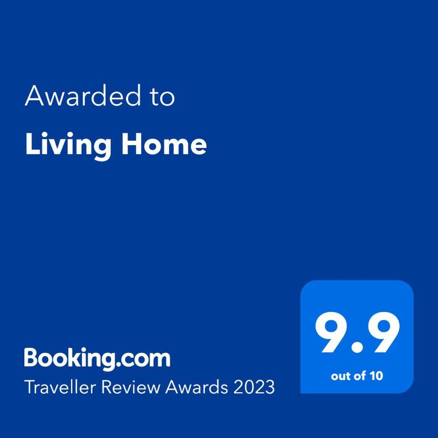 Living Home, Apartament Cu Doua Dormitoare Si Doua Bai Cisnădie 外观 照片